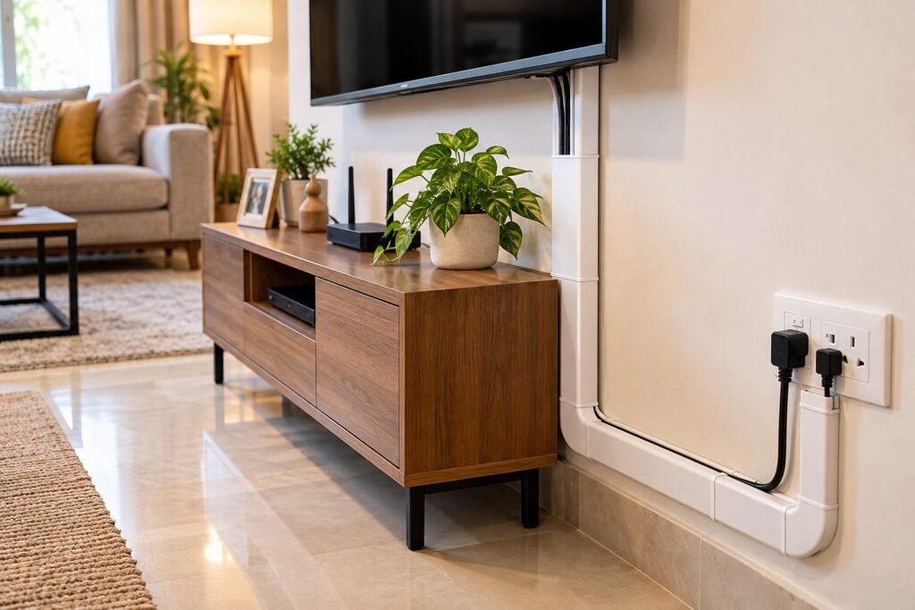 Easy Ways to Keep Home Wiring Clean and Safe